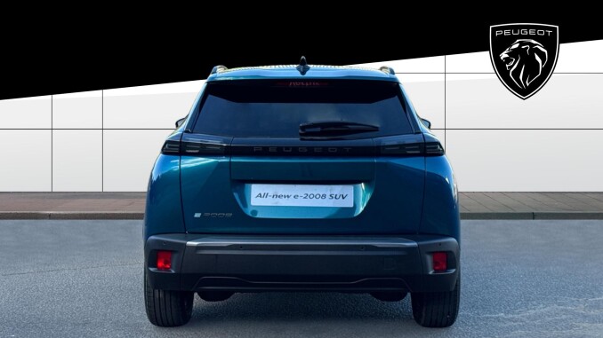 Peugeot 2008 115kW Allure 54kWh 5dr Auto Electric Estate - Image 6